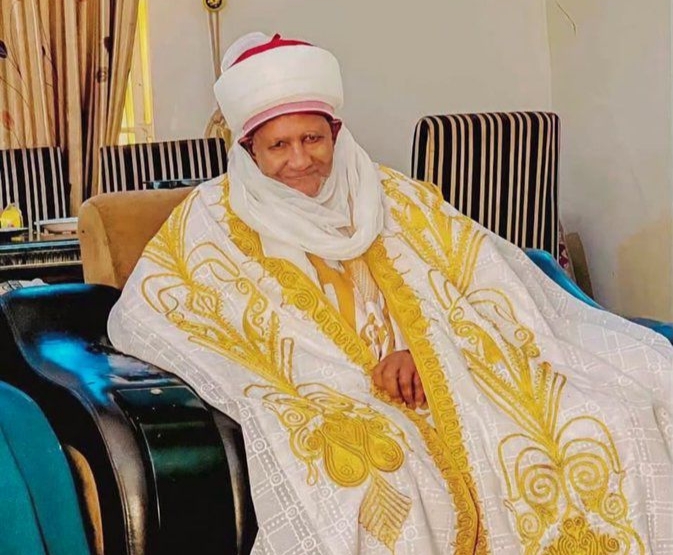 Gov Dauda Lawal Mourns Sarkin Zamfaran Zurmi, Alhaji Bello Sulaiman