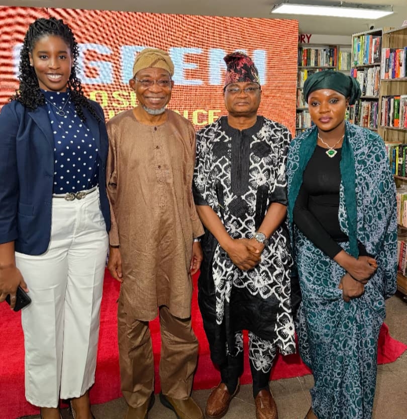 New Governance Blueprint Unveiled As ‘Ogbeni: The Osun Renaissance Years’ Launches In Abuja