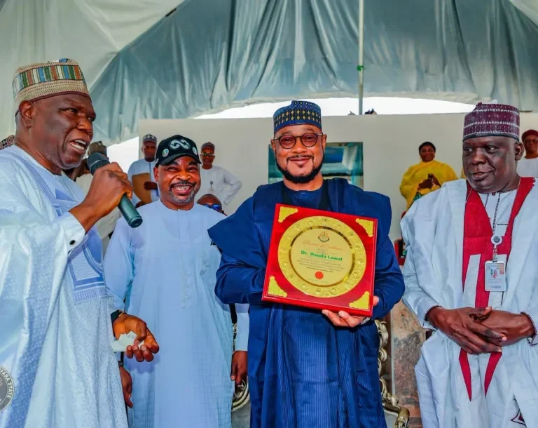 NURTW Endorses Dauda Lawal For Second Term, Hails Zamfara Transformation