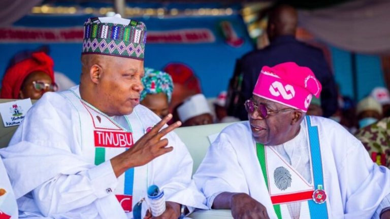 Only Six Northern Governors Supported Tinubu In 2023, Says Shettima