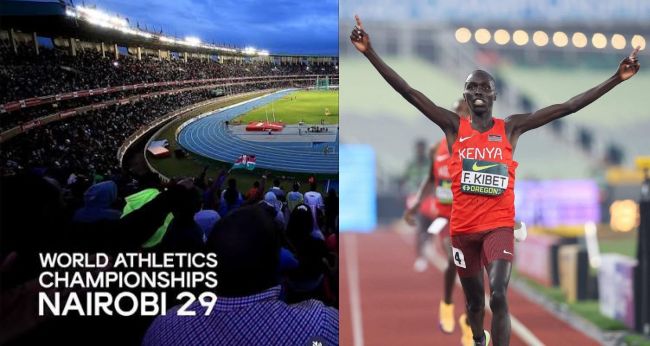 Kenya Beats UK To Host 2029 World Athletics Championships