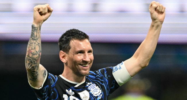 Retirement: Messi Legacy Will ‘Live Forever’, Says Beckham