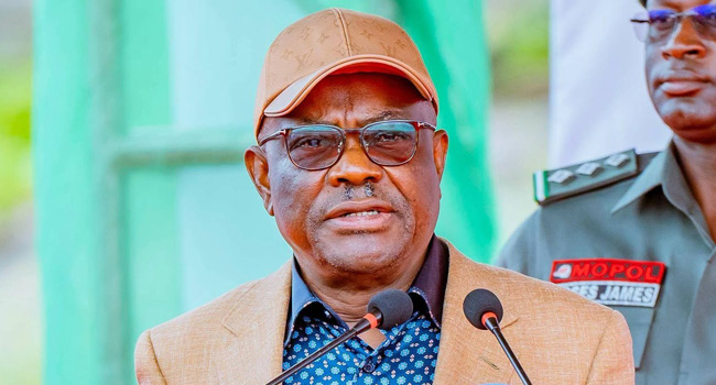 Wike Clarifies Tinubu Support, Says Rainbow Coalition Not APC Alliance