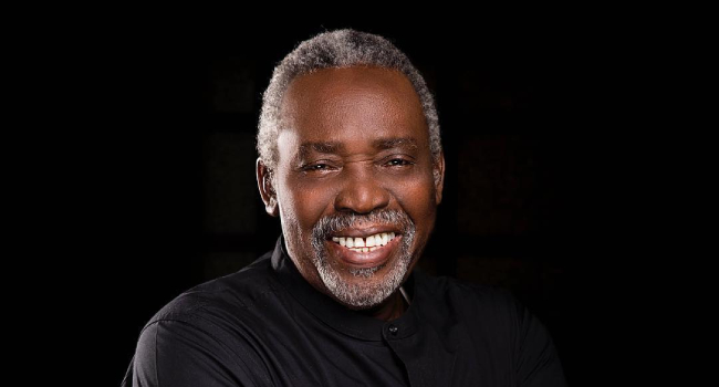 Veteran Nollywood Actor Olu Jacobs Dies At 84