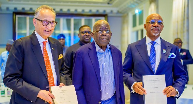 Ogun, DP World Sign $7bn Deep Seaport, Blue Marine SEZ MoUs