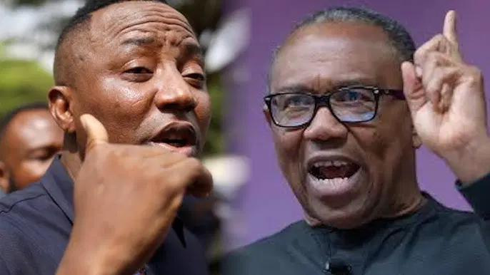 Datti Knew Obi Was ‘Packaged Fraud’, Sowore Claims