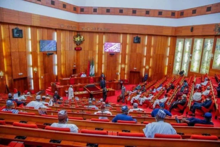 Senate Extends 2025 Budget Capital Implementation To December 31