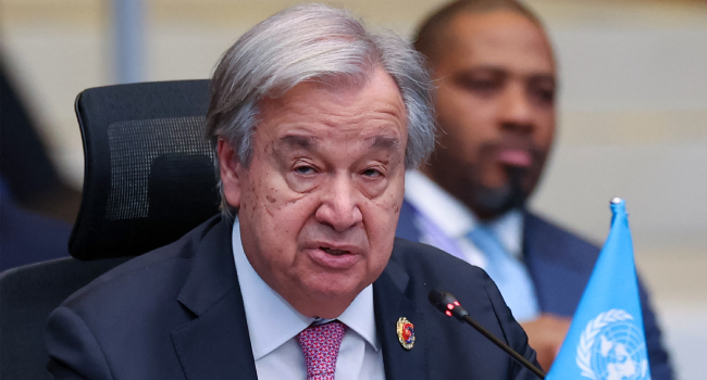 World In Extreme Weather ‘Danger Zone’, Says UN Chief