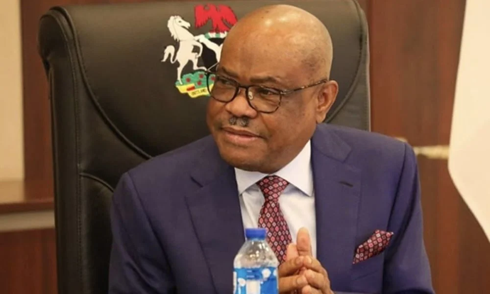 Wike Reveals 3 APC Governors Fighting His Coalition