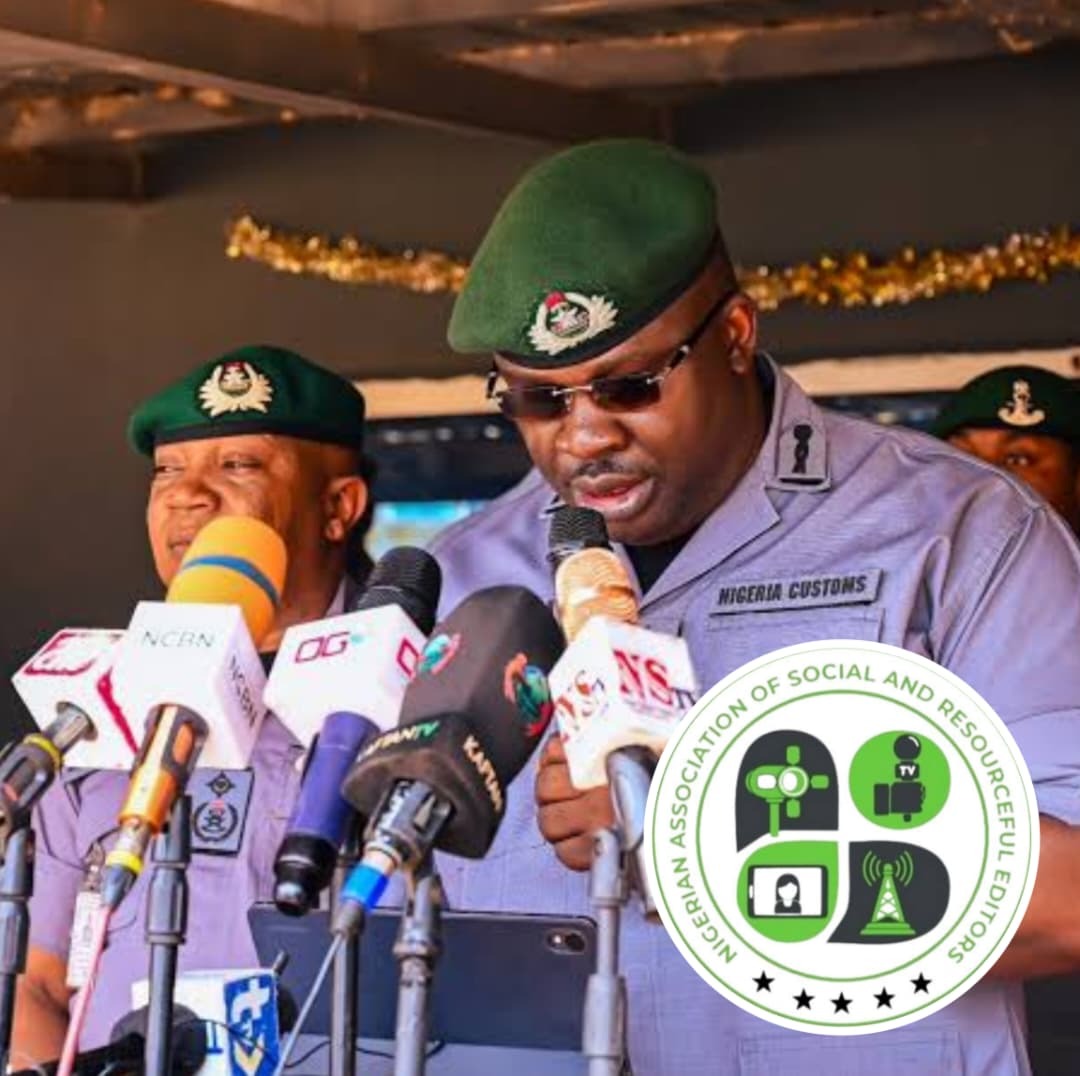 How Ogun 1 Customs Under Afeni Is Tough On Smuggling, Strong On Revenue Growth