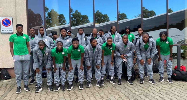 Nigeria’s Falconets Set Sights On Elusive Title At U-20 Women’s World Cup