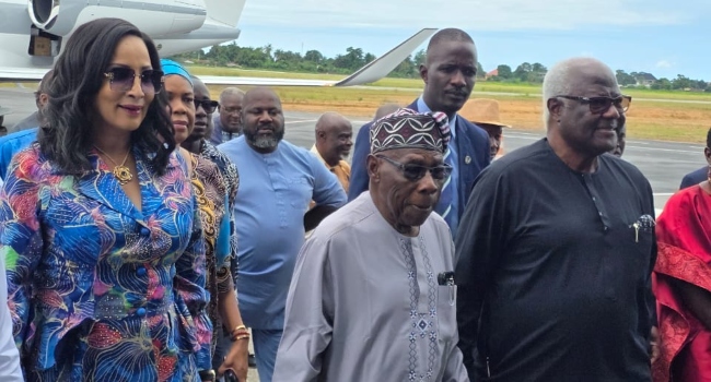 Nigeria Facilitates Return Of Ex-Sierra Leone President After Two Years