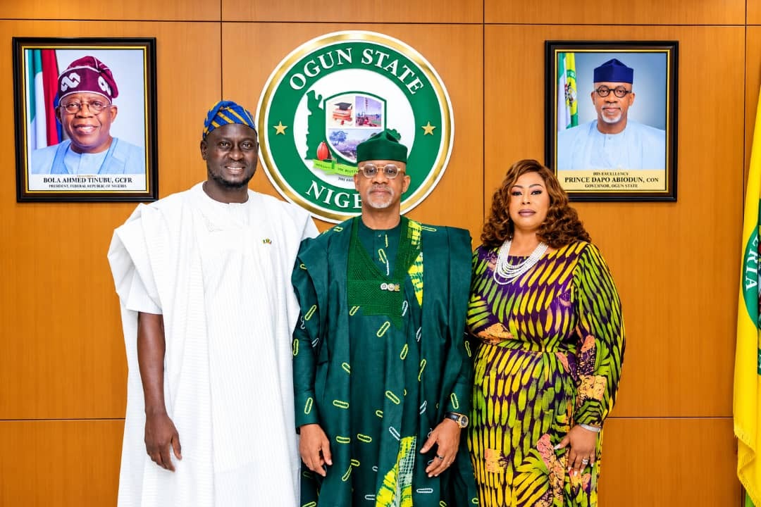 Abiodun Swears In Two Commissioners, Charges Them On Public Service
