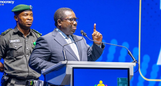 2027 Elections: Algorithms Won’t Decide The Vote, Says Amupitan