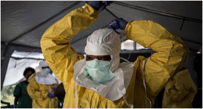 No Ebola Case In Nigeria After Kenya Outbreak, NCDC Clarifies