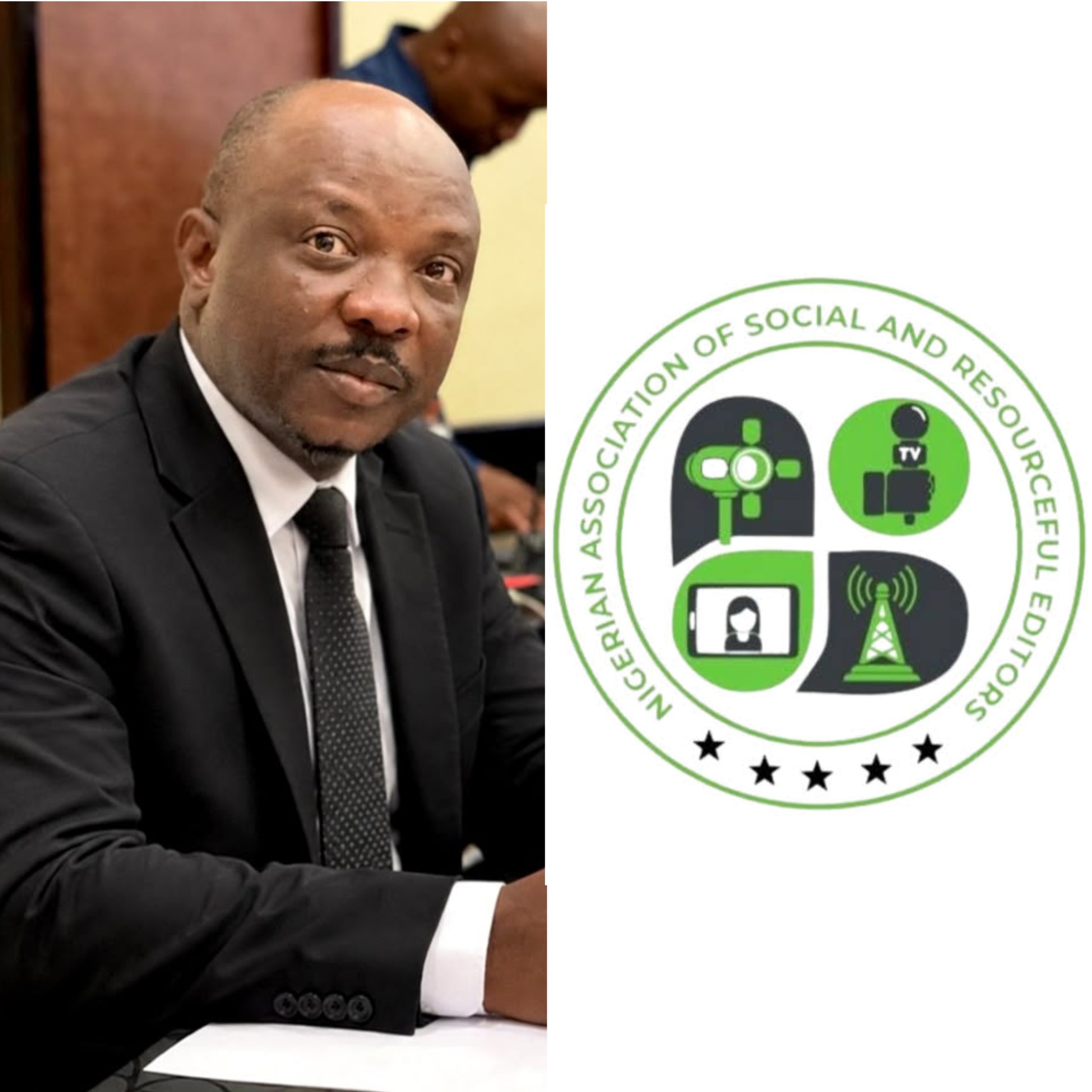 Femi Oyewale: NASRE Celebrates President, Applauds His Media Contributions