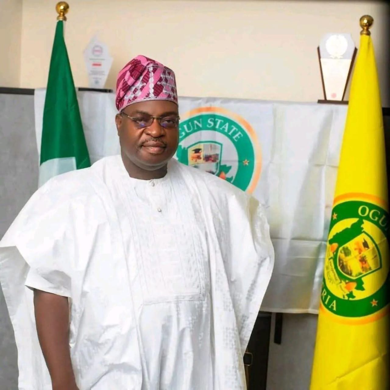 Ogun 2027: APC Aspirant Alleges Plot To Withdraw His Security