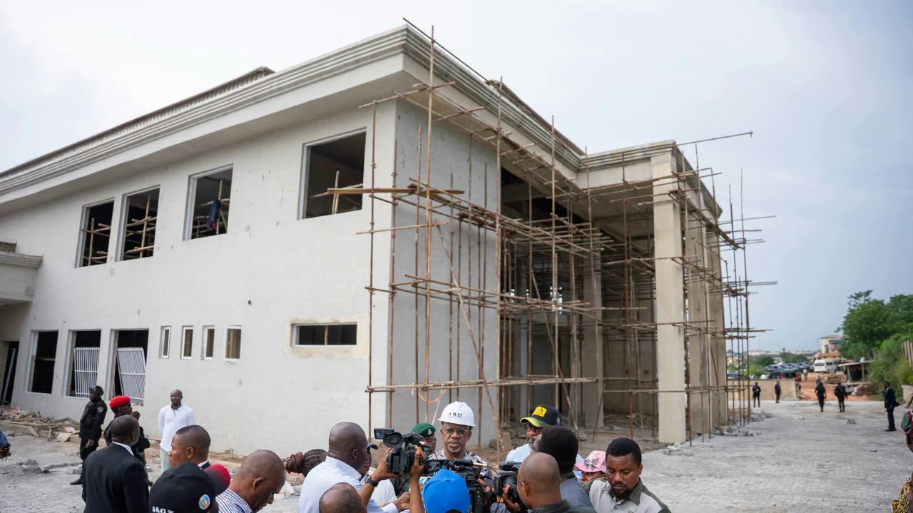 Ogun APC Secretariat Set For November Commissioning — Abiodun