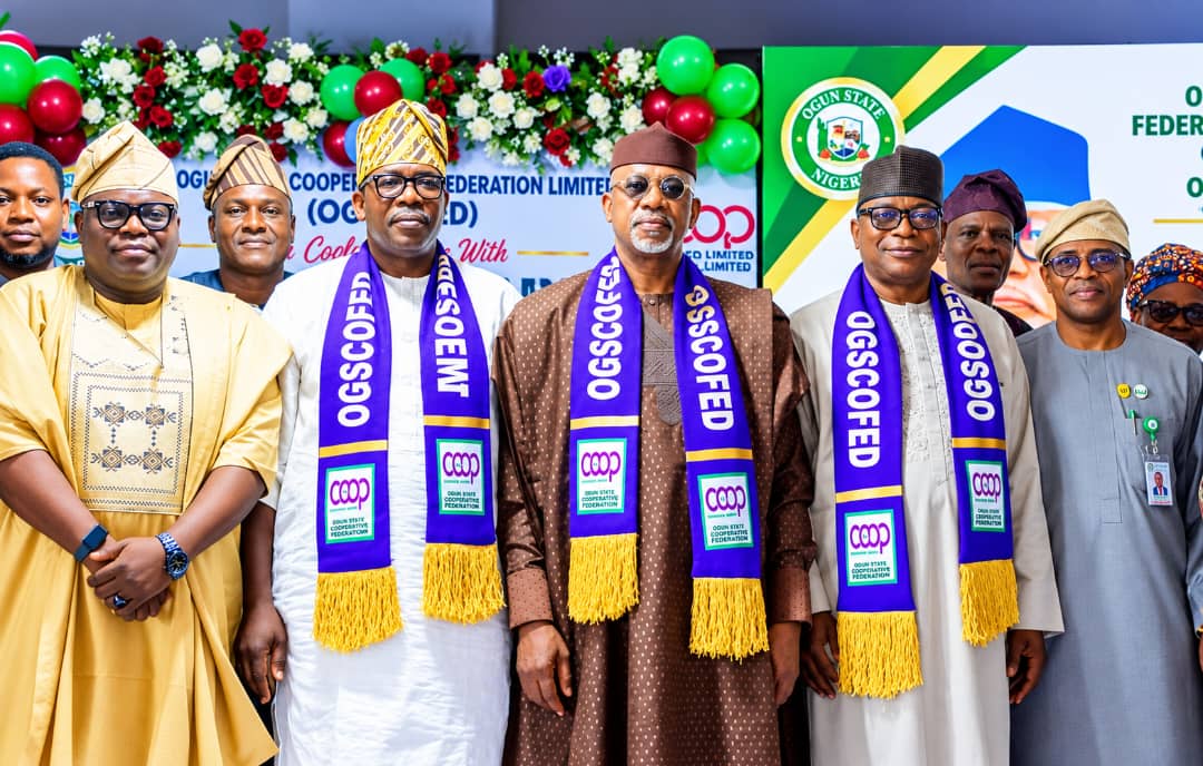 Abiodun Plans ND, HND Upgrade For Ogun Cooperative College, Reveals N1bn Loan Disbursement