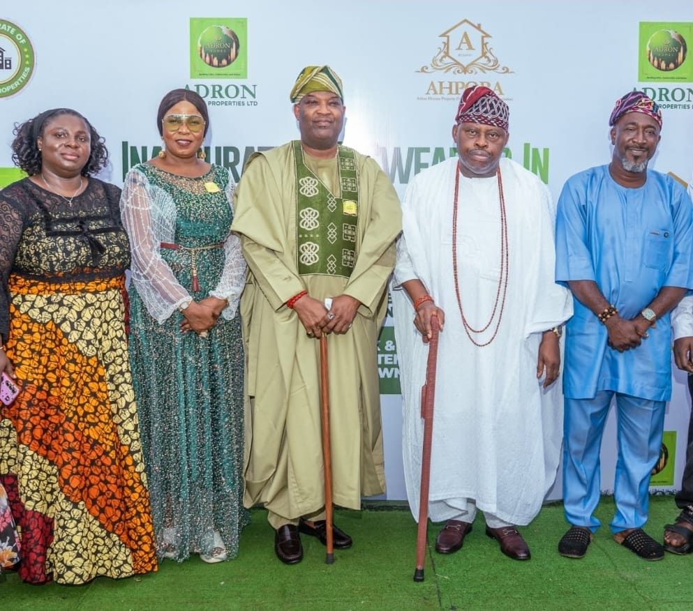 Adron Homes Tasks New AHPORA Executives On Unity, Security