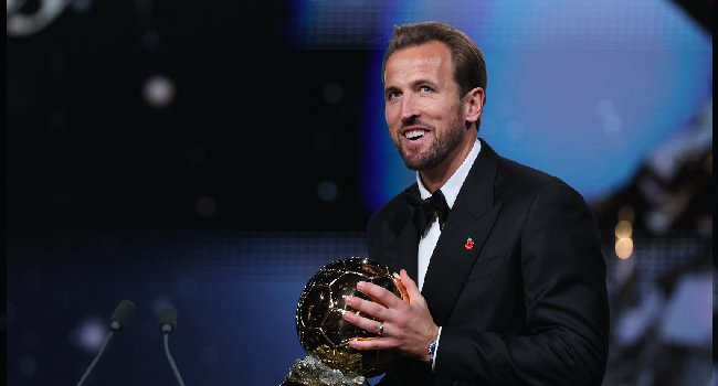 Kane Edges Yamal, Mbappe To Taste Ballon d’Or Glory