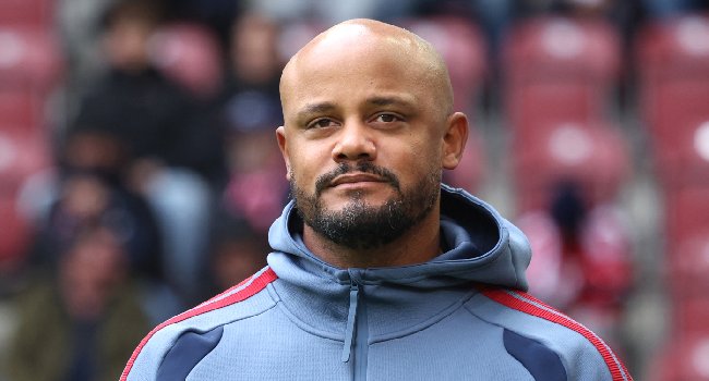 Bayern Munich Coach Vincent Kompany In Hospital After Collapsing