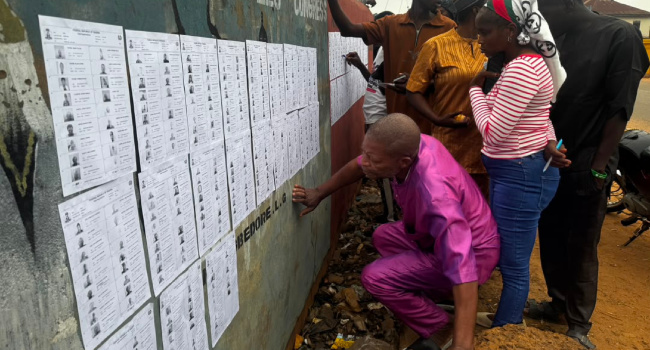 2027 Elections: INEC To Publish Preliminary Register Of Voters Online