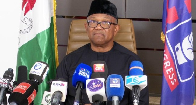 Peter Obi Vows To Spend Holidays In Nigeria If Elected President