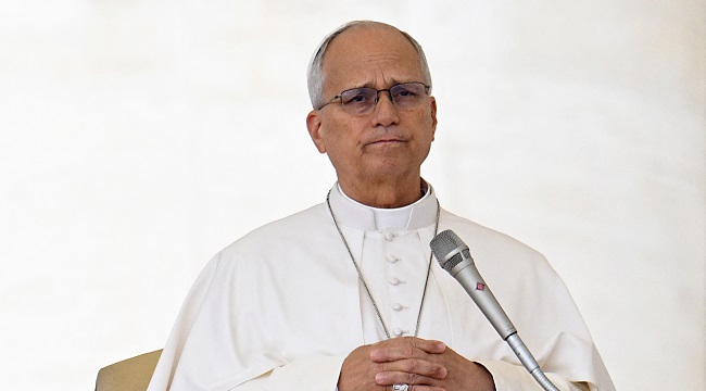Pope Leo XIV To Enter Hospital On Tuesday For Lung Operation