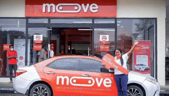 After Uber Exit, Moove Shuts Nigerian Operations, Rewards Staff With Free Cars