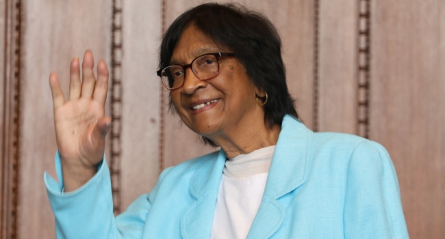 South African Judge Navi Pillay Wins Nobel Peace Prizes